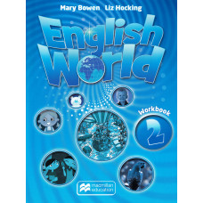 Рабочая тетрадь English World 2 Workbook