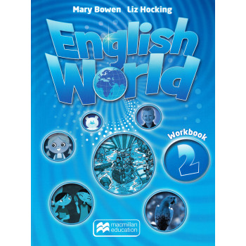 Рабочая тетрадь English World 2 Workbook