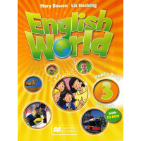 Учебник English World 3 Pupil's Book with eBook