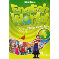 Грамматика English World 4 Grammar Practice Book