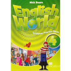 Грамматика English World 4 Grammar Practice Book