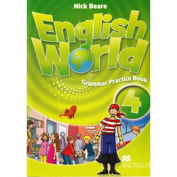 Грамматика English World 4 Grammar Practice Book