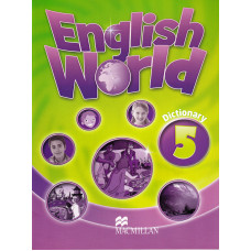 Словарь English World 5 Dictionary