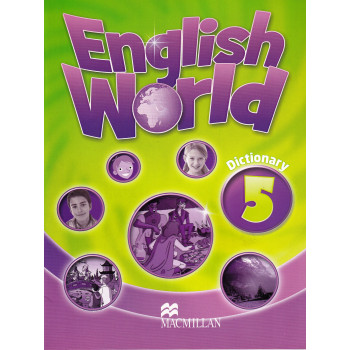 Словарь English World 5 Dictionary