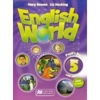 Учебник English World 5 Pupil's Book with eBook