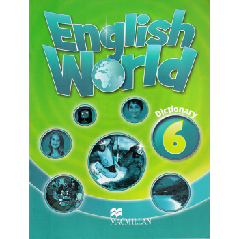 Словарь  English World 6 Dictionary