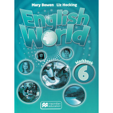 Рабочая тетрадь English World 6 Workbook