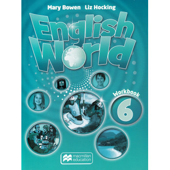 Рабочая тетрадь English World 6 Workbook