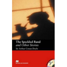 Книга Macmillan Readers: The Speckled Band and Other Stories with Audio CD