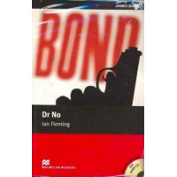 Книга Macmillan Readers: Dr No with Audio CD