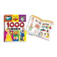 Книга My first 1000 Words
