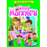 Книга My Smart Vocabulary: Good Manners 