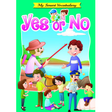 Книга My Smart Vocabulary: Yes or No