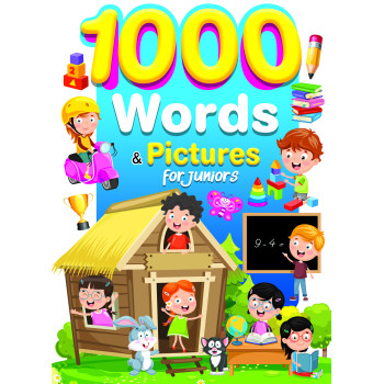 Книга My first 1000 Words for Juniors