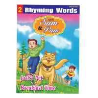 Книга Rhyming Words Series 2: Jack's Pet and Breakfast Time