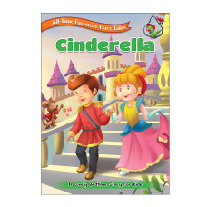 Книга All Time Favourite Fairy Tales: Cinderella