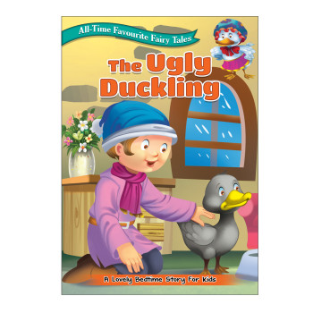 Книга All Time Favourite Fairy Tales: The Ugly Duckling