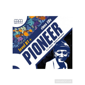 Диски Pioneer B1+ Class Audio CDs