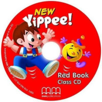 Диск New Yippee Red Class CD