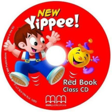 Диск New Yippee Red Class CD