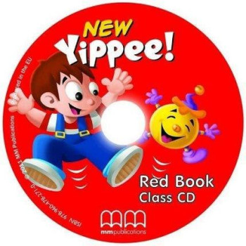 Диск New Yippee Red Class CD