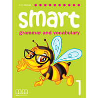  Книга Smart Grammar and Vocabulary 1 Student's Book