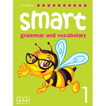  Книга Smart Grammar and Vocabulary 1 Student's Book