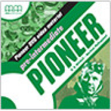 Диск Pioneer Pre- Intermediat DVD