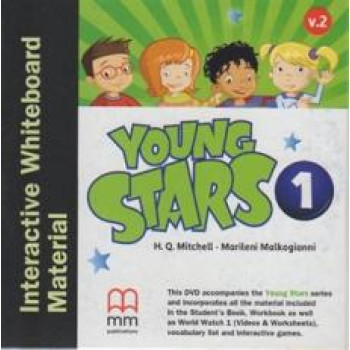  Диск Young Stars 1 IWB
