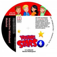 Диск Young Stars 4 IWB