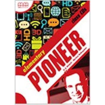 Диски Pioneer Elementary Class Audio CDs