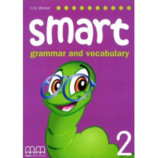  Книга Smart Grammar and Vocabulary 2 Student's Book