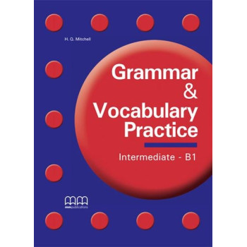 Книга Grammar & Vocabulary Practice Intermediate B1 Student's Book