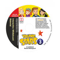 Диск Young Stars 3 IWB
