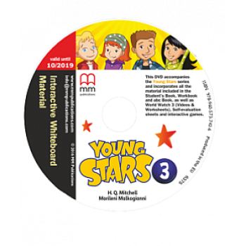 Диск Young Stars 3 IWB