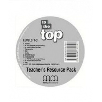 Диск To the Top 1-3 Teacher's Resource CD-ROM