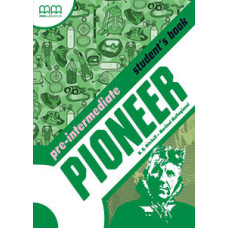 Учебник английского языка Pioneer Pre-Intermediate  Student's Book