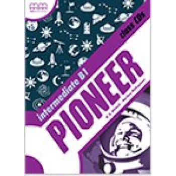 Диски Pioneer Intermediat B1 Class Audio CDs