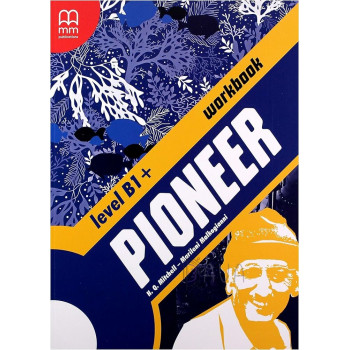 Рабочая тетрадь Pioneer B1+ Workbook