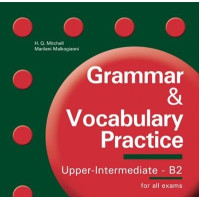 Диск Grammar & Vocabulary Practice Intermediate B2 Teacher's Resource Pack CD-ROM
