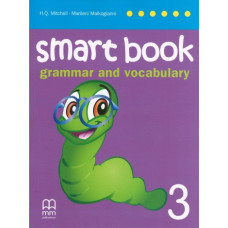 Грамматика Smart Book for Ukraine НУШ 3 Student's Book