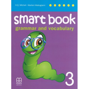 Грамматика Smart Book for Ukraine НУШ 3 Student's Book