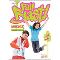 Книга для учителя Full Blast 1 Teacher's Workbook