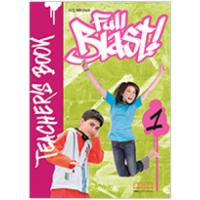 Книга для учителя Full Blast 1 Teacher's Book