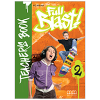 Книга для учителя Full Blast 2 Teacher's Book