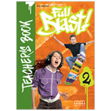 Книга для учителя Full Blast 2 Teacher's Book