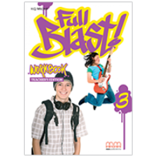 Книга для учителя Full Blast 3 Teacher's Workbook