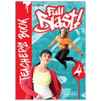 Книга для учителя Full Blast 4 Teacher's Book