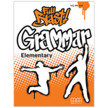 Грамматика Full Blast 2 Grammar Elementary