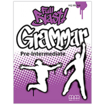Грамматика  Full Blast 3 Grammar Pre-Intermediate